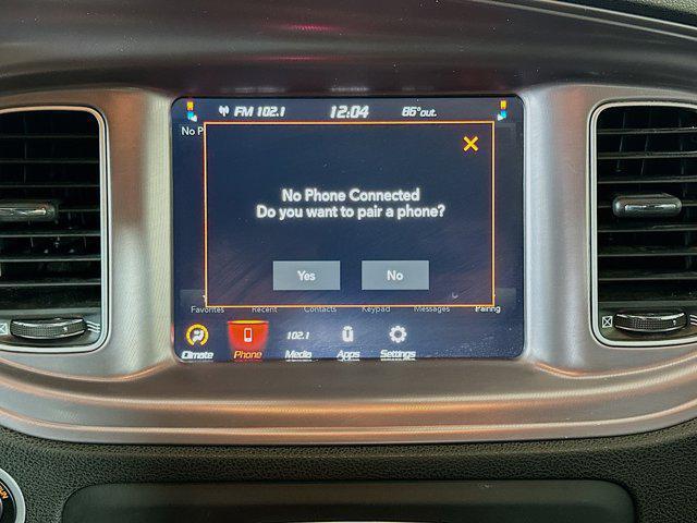 used 2023 Dodge Charger car, priced at $21,397
