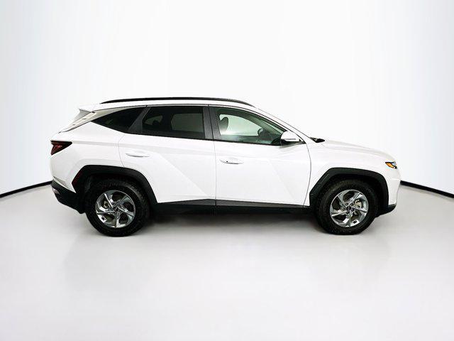 used 2022 Hyundai Tucson car, priced at $21,297