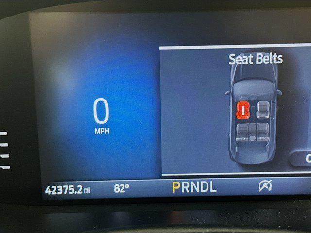used 2024 Ford Escape car, priced at $21,197