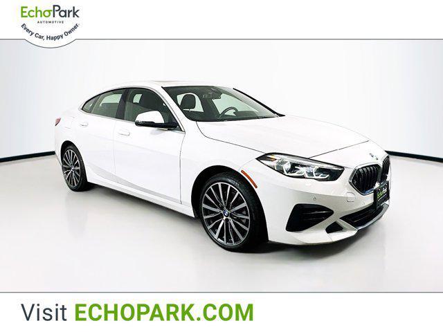 used 2022 BMW 228 Gran Coupe car, priced at $24,897