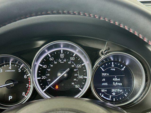 used 2024 Mazda CX-5 car, priced at $26,997
