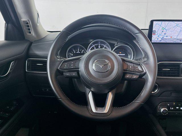 used 2024 Mazda CX-5 car, priced at $26,997
