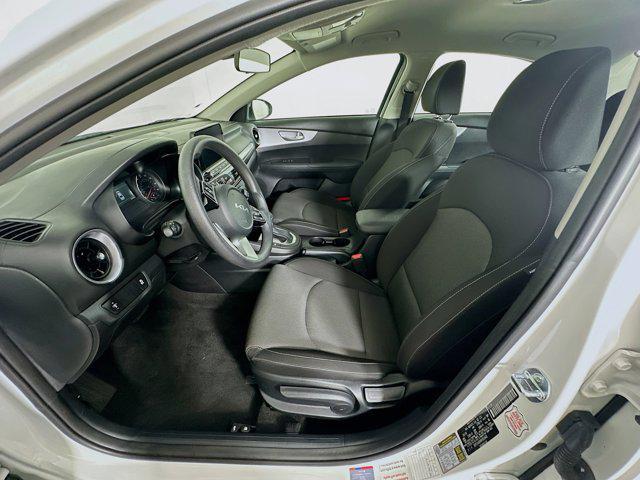 used 2024 Kia Forte car, priced at $17,496