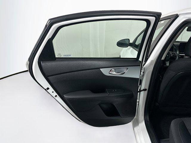 used 2024 Kia Forte car, priced at $17,496