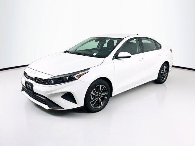 used 2024 Kia Forte car, priced at $17,496