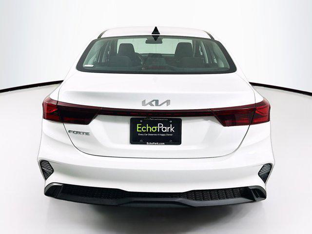 used 2024 Kia Forte car, priced at $17,496