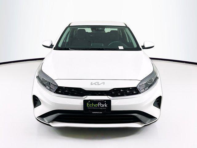 used 2024 Kia Forte car, priced at $17,496