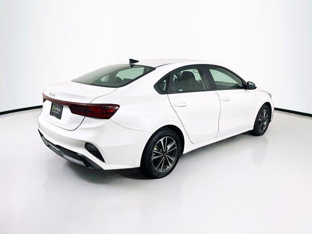 used 2024 Kia Forte car, priced at $17,496