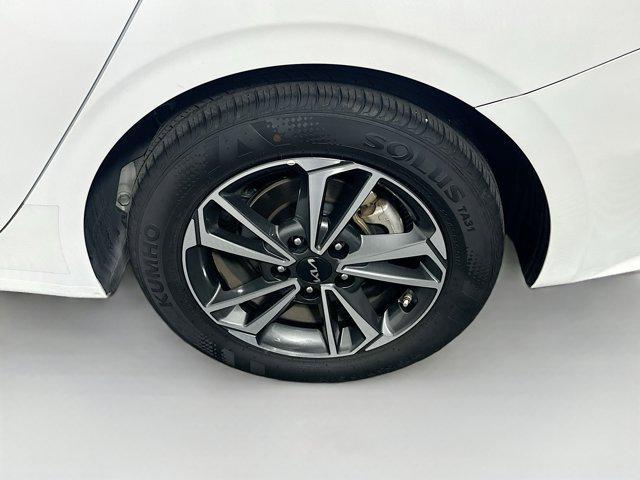used 2024 Kia Forte car, priced at $17,496
