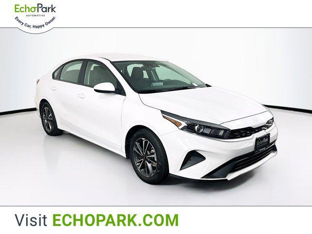 used 2024 Kia Forte car, priced at $17,496