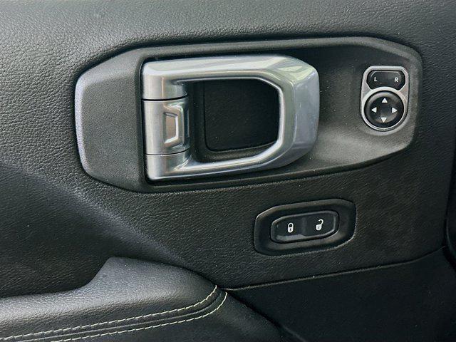 used 2023 Jeep Wrangler 4xe car, priced at $30,987