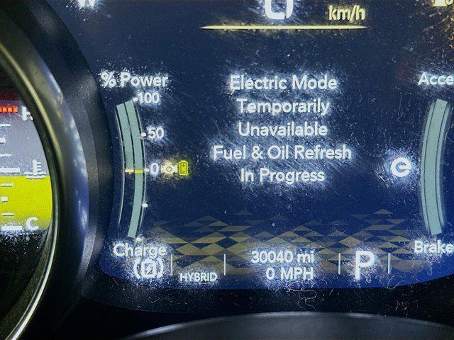 used 2023 Jeep Wrangler 4xe car, priced at $30,987