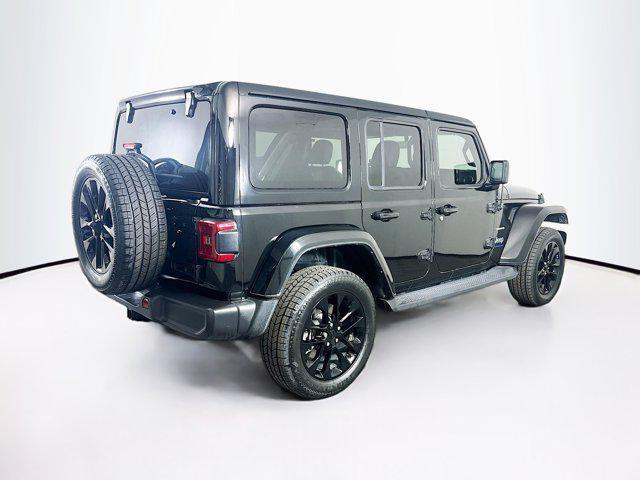 used 2023 Jeep Wrangler 4xe car, priced at $30,987