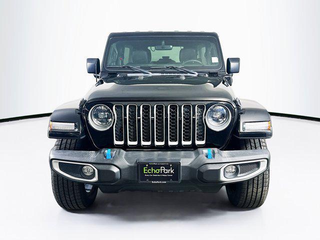 used 2023 Jeep Wrangler 4xe car, priced at $30,987