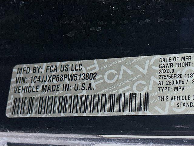 used 2023 Jeep Wrangler 4xe car, priced at $30,987