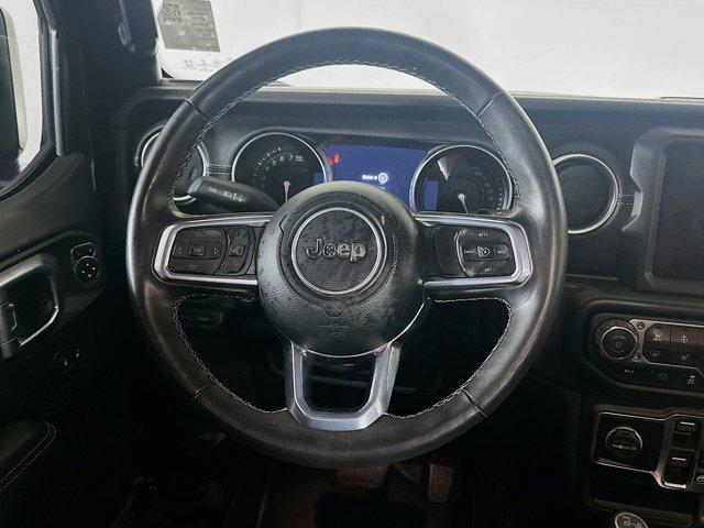 used 2023 Jeep Wrangler 4xe car, priced at $30,987