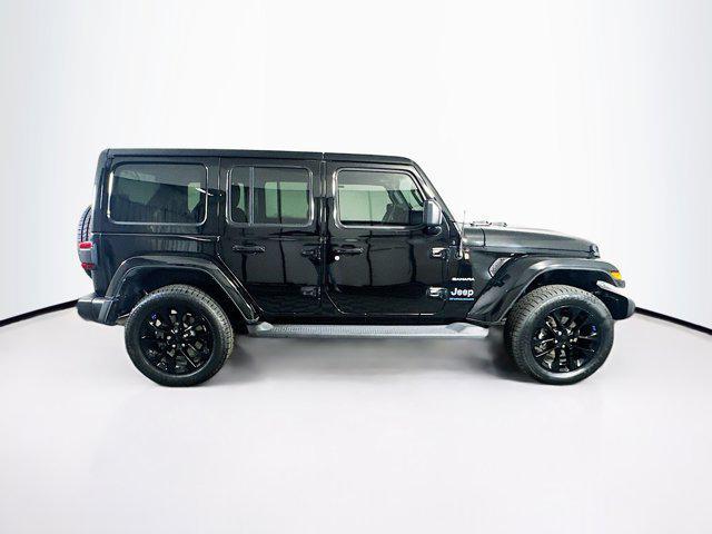 used 2023 Jeep Wrangler 4xe car, priced at $30,987