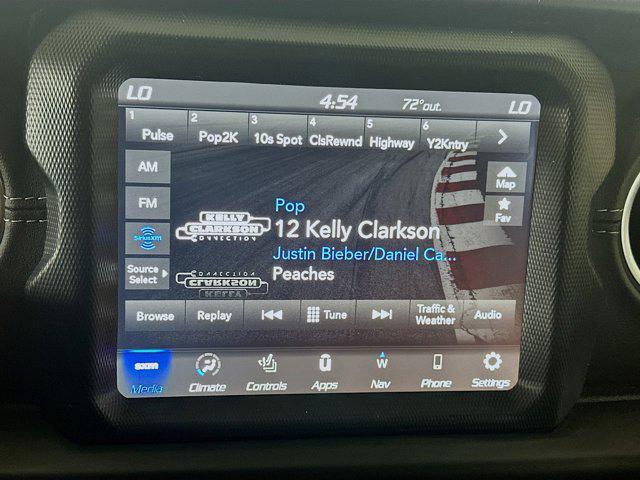 used 2023 Jeep Wrangler 4xe car, priced at $30,987