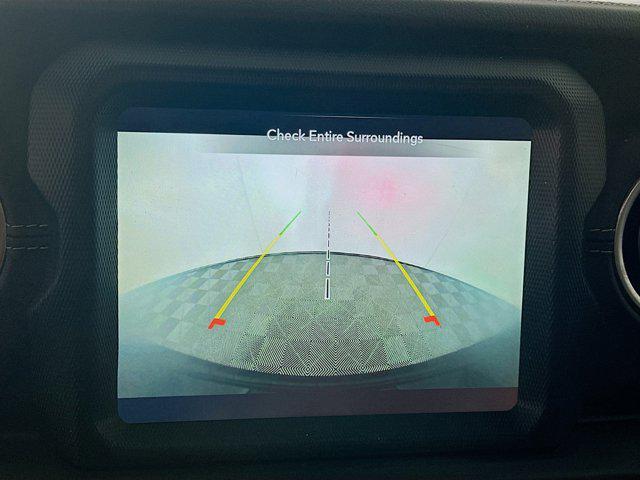 used 2023 Jeep Wrangler 4xe car, priced at $30,987