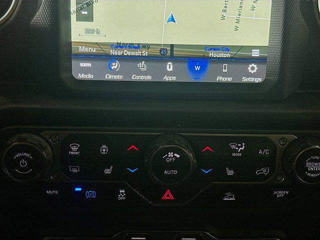 used 2023 Jeep Wrangler 4xe car, priced at $30,987