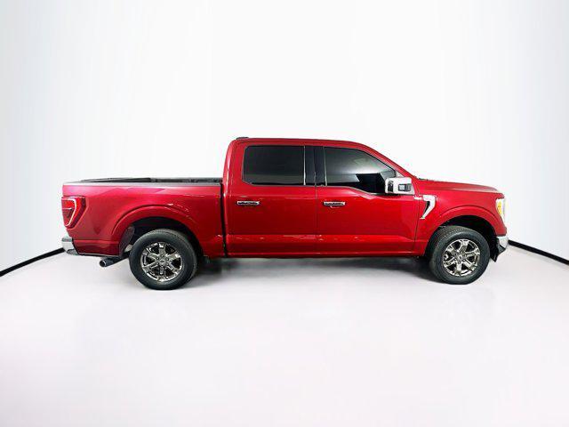 used 2022 Ford F-150 car, priced at $37,399