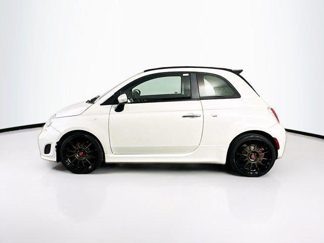 used 2017 FIAT 500 car, priced at $14,797