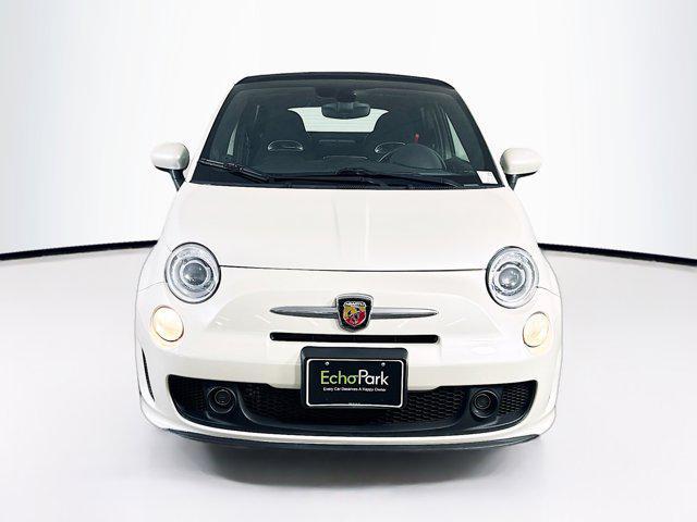 used 2017 FIAT 500 car, priced at $14,797