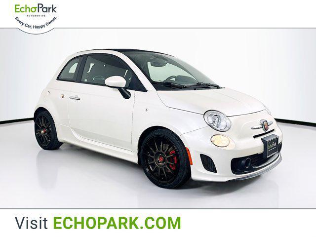 used 2017 FIAT 500 car, priced at $14,799