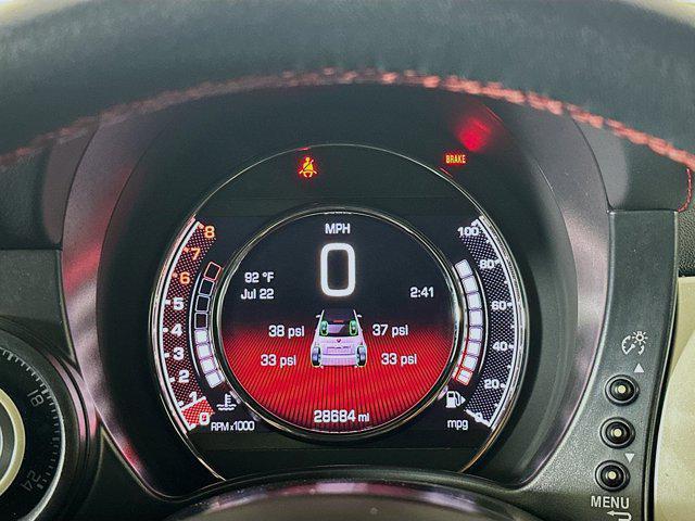 used 2017 FIAT 500 car, priced at $14,797