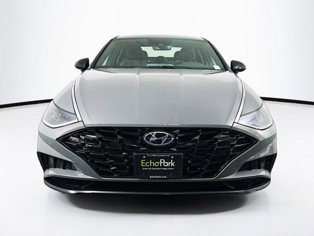 used 2021 Hyundai Sonata car, priced at $20,489