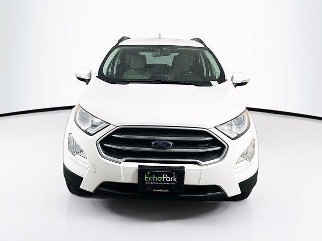 used 2020 Ford EcoSport car, priced at $15,597