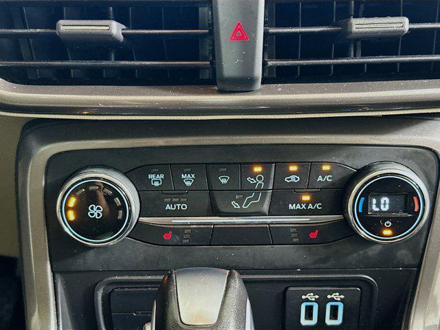 used 2020 Ford EcoSport car, priced at $15,597