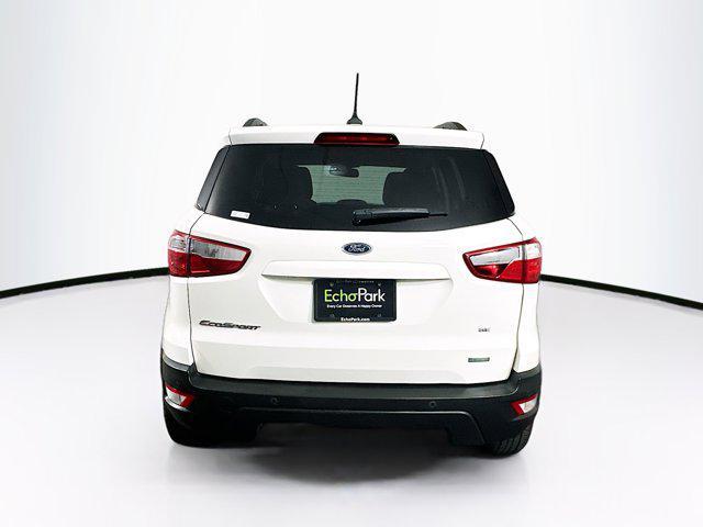 used 2020 Ford EcoSport car, priced at $15,597