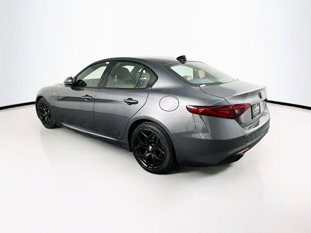 used 2022 Alfa Romeo Giulia car, priced at $25,497