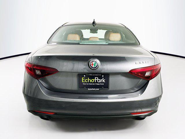 used 2022 Alfa Romeo Giulia car, priced at $25,497