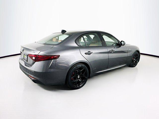 used 2022 Alfa Romeo Giulia car, priced at $25,497