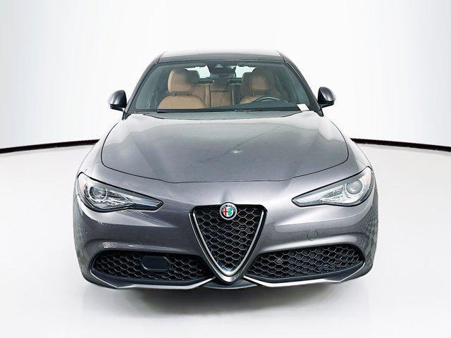 used 2022 Alfa Romeo Giulia car, priced at $25,497