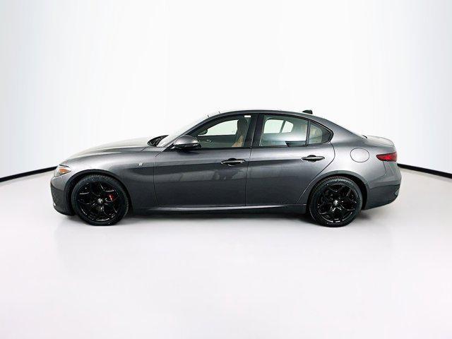 used 2022 Alfa Romeo Giulia car, priced at $25,497