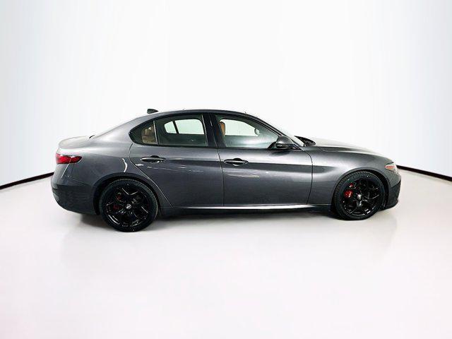 used 2022 Alfa Romeo Giulia car, priced at $25,497