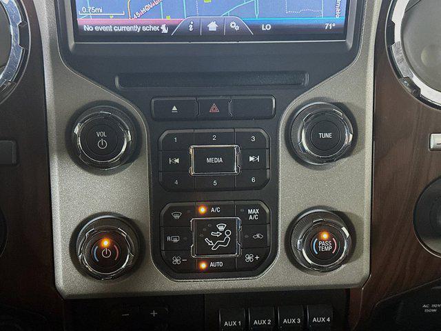 used 2016 Ford F-350 car, priced at $32,996