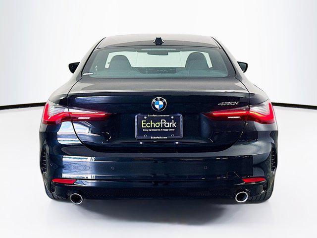 used 2024 BMW 430 car, priced at $32,997