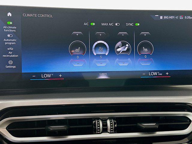 used 2024 BMW 430 car, priced at $32,997