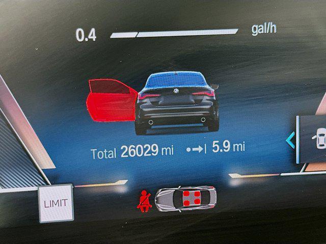 used 2024 BMW 430 car, priced at $32,997