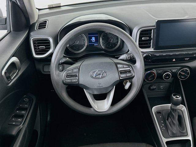 used 2021 Hyundai Venue car, priced at $14,789