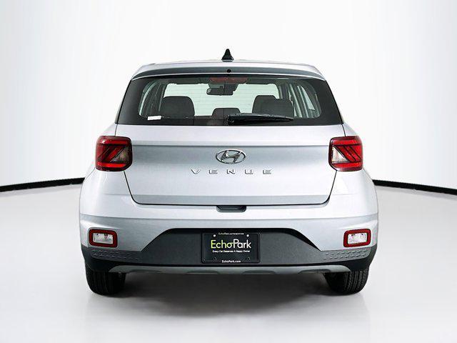 used 2021 Hyundai Venue car, priced at $14,789