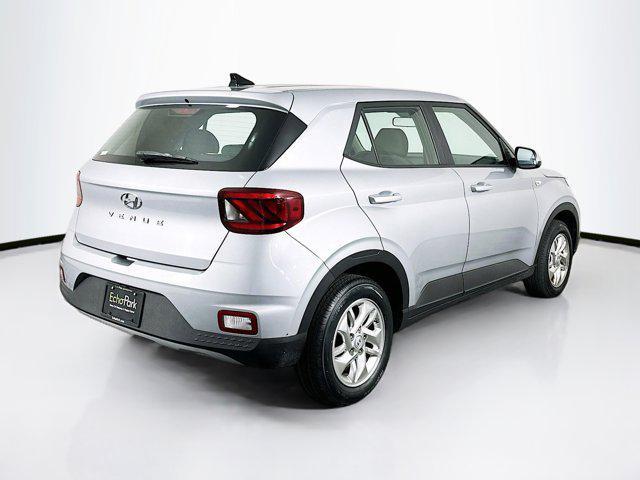 used 2021 Hyundai Venue car, priced at $14,789