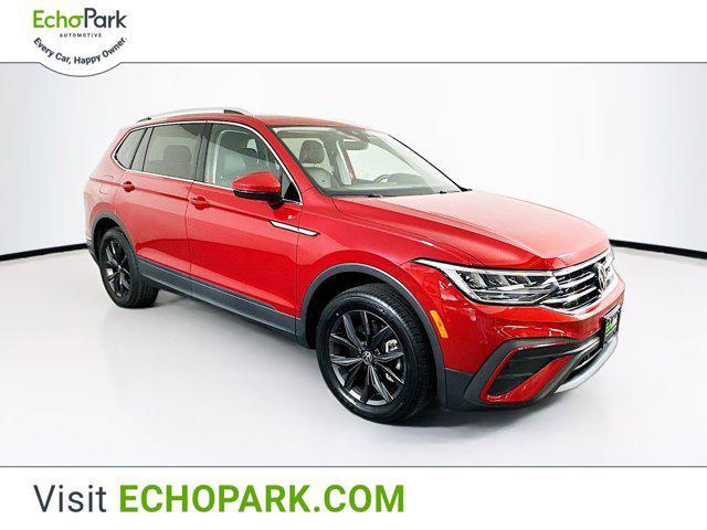 used 2023 Volkswagen Tiguan car, priced at $22,297