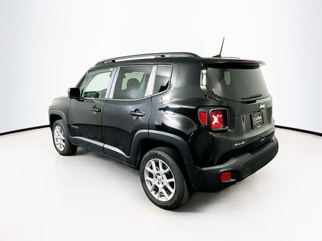 used 2022 Jeep Renegade car, priced at $19,989