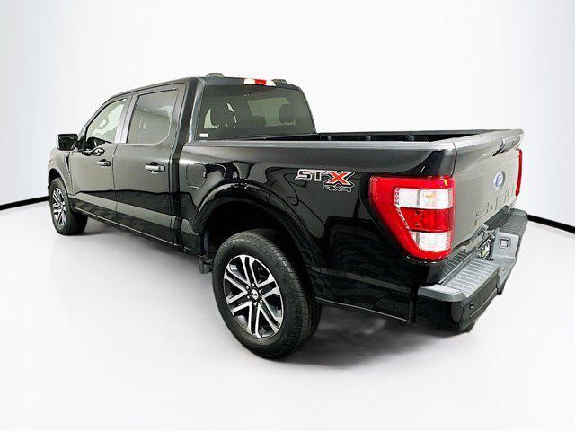 used 2022 Ford F-150 car, priced at $32,289