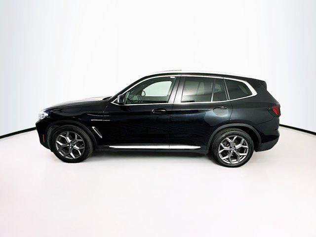 used 2024 BMW X3 car, priced at $31,697
